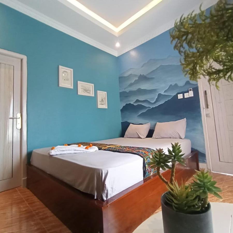 Lontart Guesthouse Nggorang Exterior foto