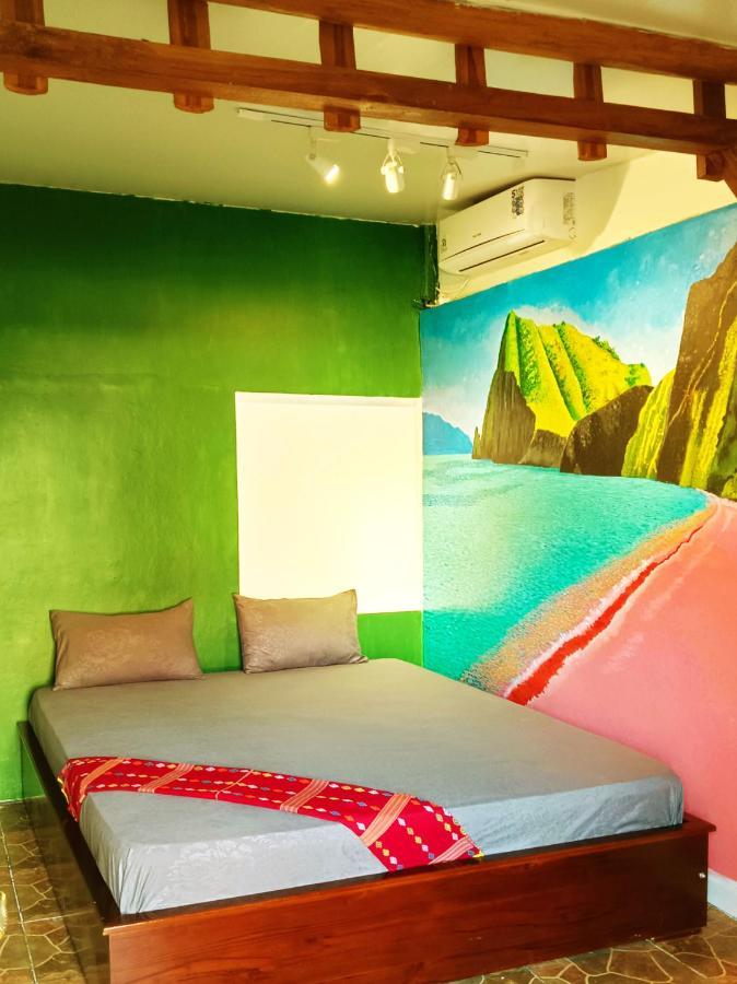 Lontart Guesthouse Nggorang Exterior foto